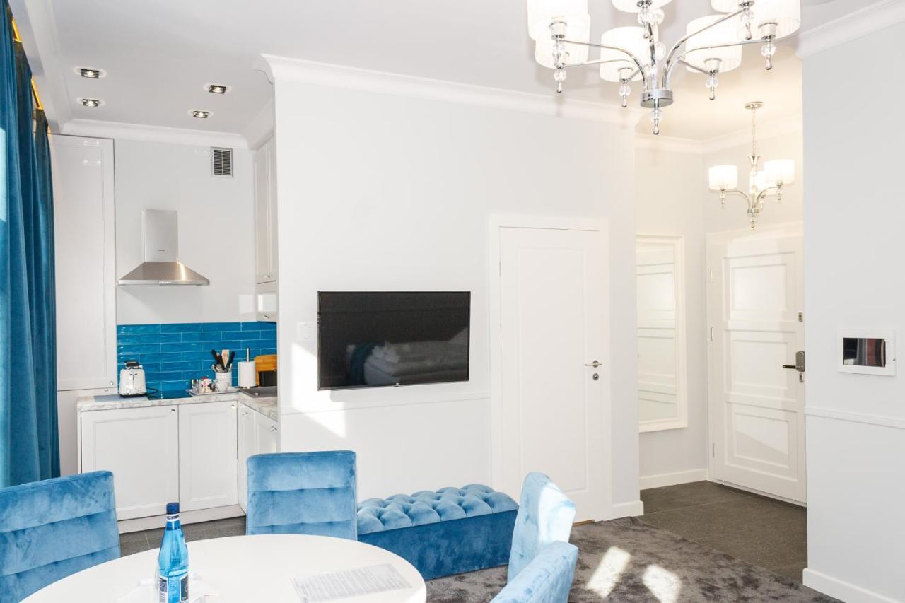 Apartamenty Hexus - Ofiar Oswiecimskich - Wroclaw Centrum Rynek ภายนอก รูปภาพ